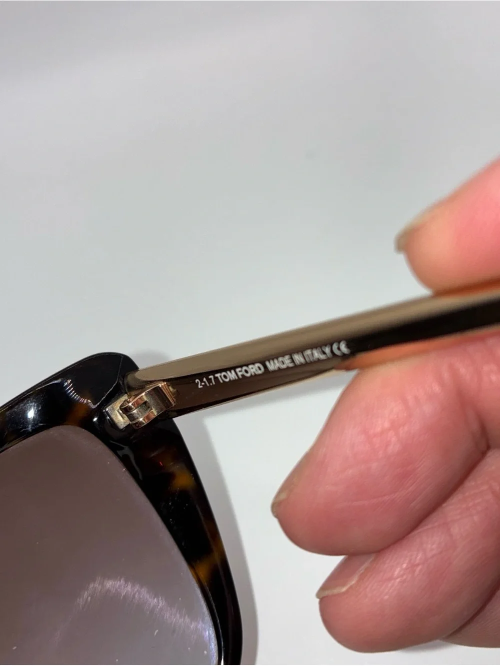 Tom Ford Women's Tortoiseshell Cat-eyes Sunglasses - Brown Lenses